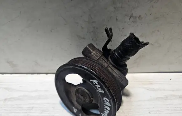 Power steering pump