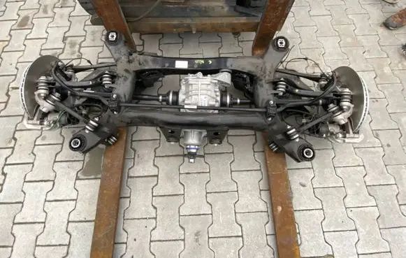 BMW 3 G20 G21 Rear suspension assembly kit set 