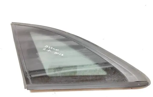 Mercedes-Benz B W246 W242 Rear side window 43R006723 ESG24WDD31 E000255