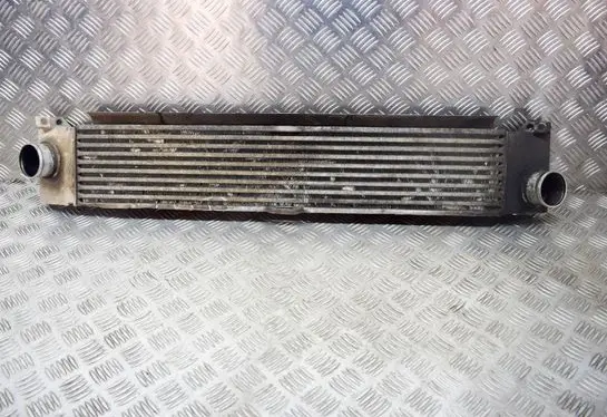 Citroen Jumper Intercooler radiator