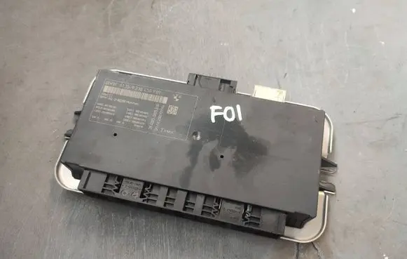 BMW 7 F01 F02 F03 F04 Light module LCM 9236458 61359232178 61359232177
