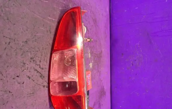 Peugeot 807 Rear/tail lights 