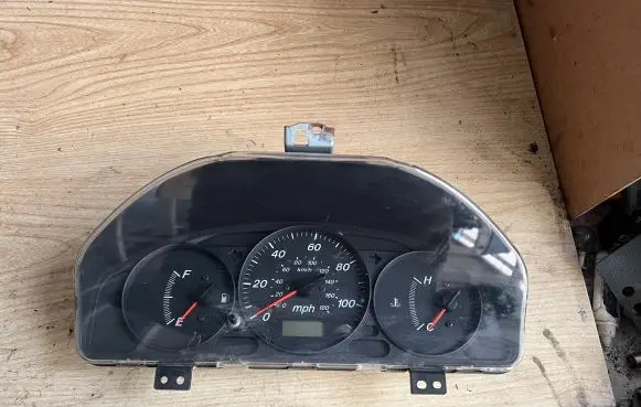 Mazda Demio Speedometer (instrument cluster)