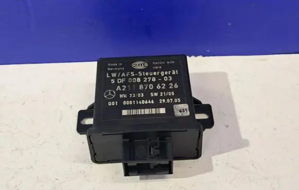Mercedes-Benz ML W164 Light module LCM A2118706226