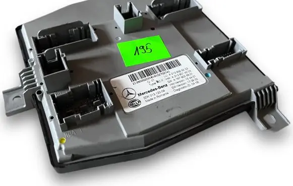 Mercedes-Benz E W213 Central body control module S195 A2139005223