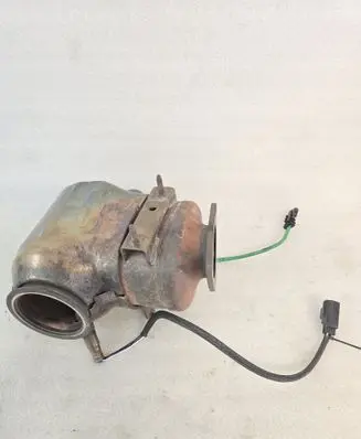 Volvo XC90 Catalyst/FAP/DPF particulate filter 31430861