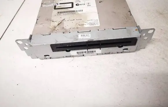 BMW 5 F10 F11 Radio/CD/DVD/GPS head unit 9323784