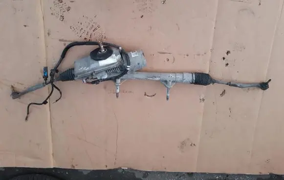 Citroen C3 Picasso Steering rack