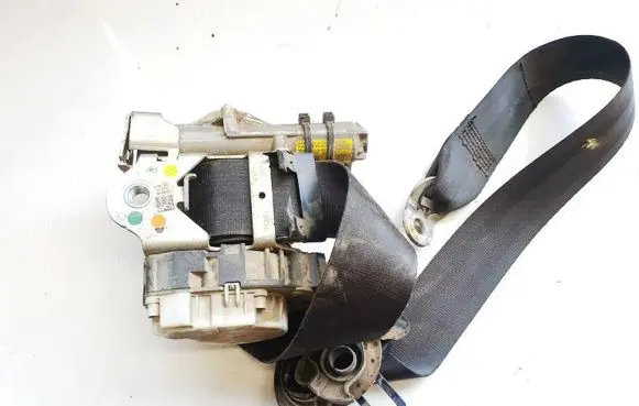 Volkswagen Jetta V Front seatbelt 5c6857705b