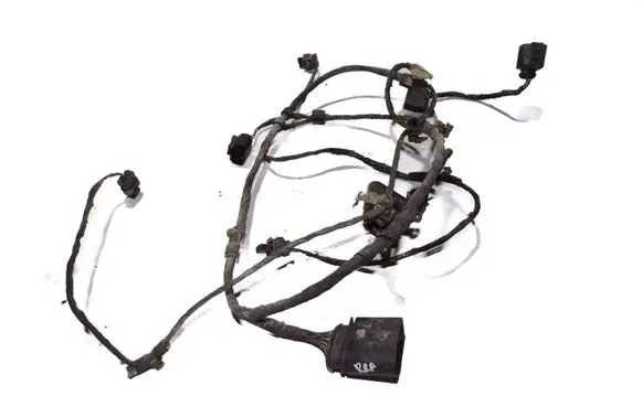 Audi Q7 4L Parking sensor (PDC) wiring loom 1J0973837