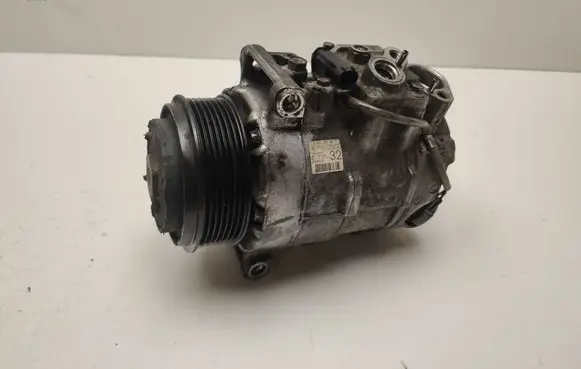 Mercedes-Benz E W212 Air conditioning (A/C) compressor (pump) A0022303211