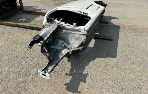 Volkswagen Caddy Body 