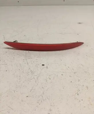 Rear tail light reflector