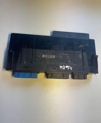 BMW 5 F10 F11 Comfort/convenience module 9267468 10681810