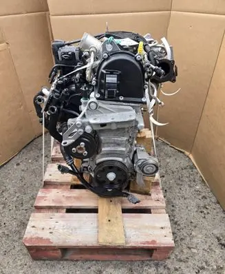 Volkswagen Golf VI Engine swap CBZ
