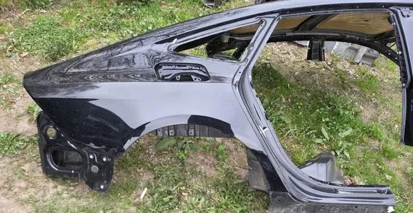 Audi A7 S7 4K8 Rear quarter panel AUDA7BLO70295002