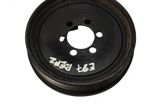 BMW 1 E81 E87 Crankshaft pulley 11237551308 7551308