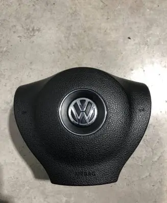 Volkswagen PASSAT CC Steering wheel airbag 3C8880201L