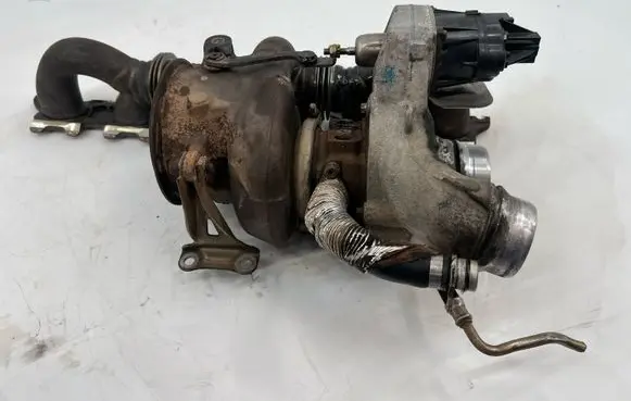BMW 1 F20 F21 Turbo 7643147