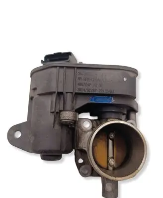 Peugeot 208 I Throttle body valve 9673622380 36197275 1374875