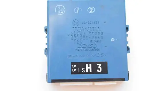 Lexus IS 220D-250-350 Light module LCM 0319000550 8994053030