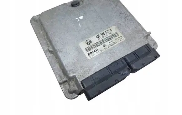 Volkswagen Polo Engine control unit/module 03C906013B 0261S01011