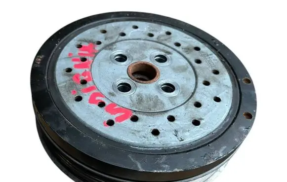 Opel Insignia B Crankshaft pulley 55491516