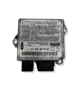 Ford Mondeo Mk III Airbag control unit/module 4S7T14B056AC 46190315FA0