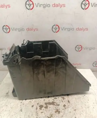 Citroen Berlingo Battery box tray 9663615580 M04010