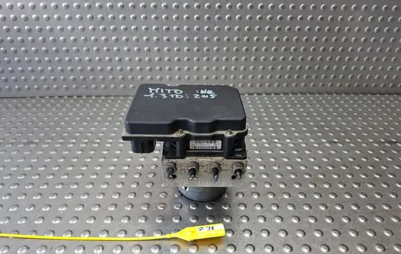 Alfa Romeo Mito ABS Pump S27730163 51968089 0265252705