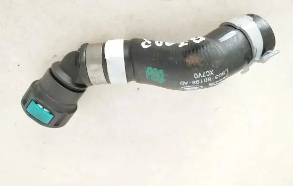Jaguar I-Pace Engine coolant pipe/hose l9d38d198ad l9d3-8d198-adxc7vo
