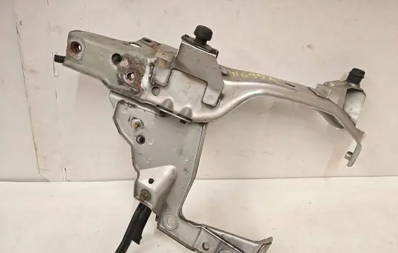 Opel Zafira B Side radiator support slam panel 13145253 2770
