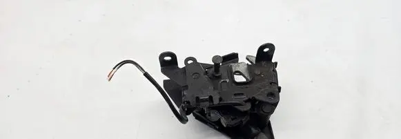 BMW 5 GT F07 Engine bonnet/hood lock/catch 7206453 B130614 13989610