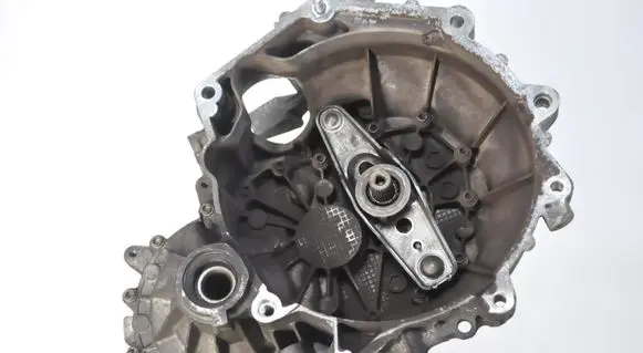 Volkswagen Up Manual 6 speed gearbox QCF
