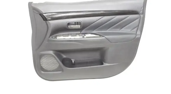 Mitsubishi Outlander Front door card panel trim