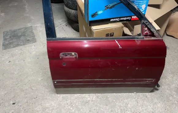 Mitsubishi Pajero Sport I Front door