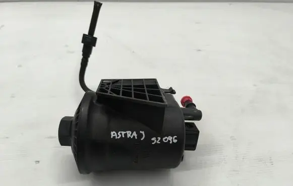 Opel Astra J Fuel filter housing 13251276