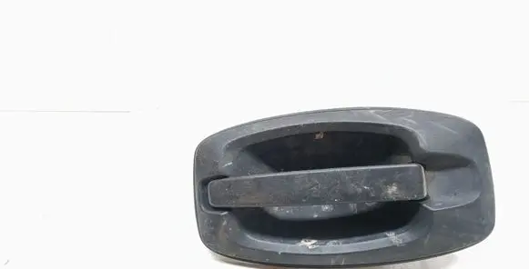 Fiat Ducato Sliding door exterior handle 