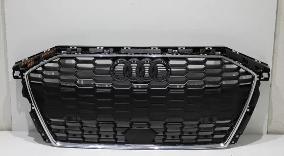 Audi A3 8Y Front bumper upper radiator grill 8Y0853651A