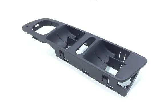 Volkswagen Tiguan Front door window switch trim 5N2867256