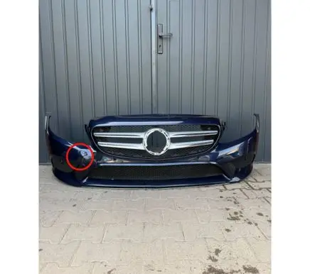 Mercedes-Benz C W205 Front bumper A2058851101 A2058852001 A2058856001