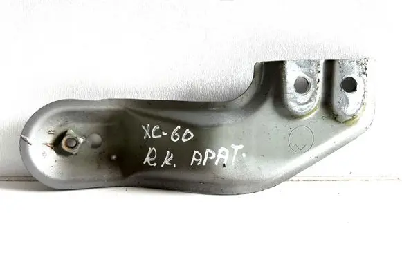 Fender mounting bracket