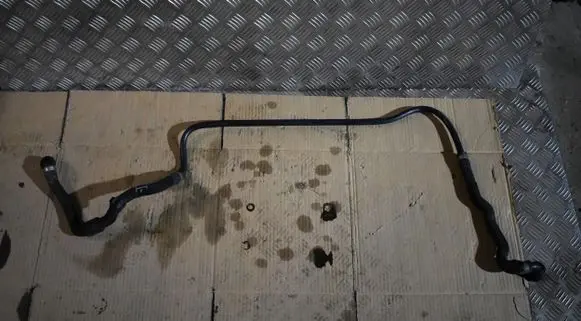 BMW X3 G01 Engine coolant pipe/hose 5A022E9