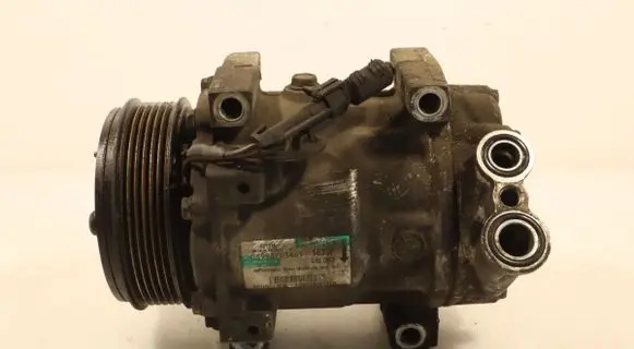 Fiat Ducato Air conditioning (A/C) compressor (pump) 136688208