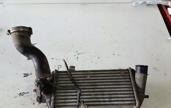 KIA Ceed Intercooler radiator 282702A770