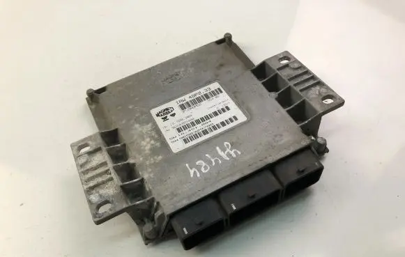 Peugeot 206 Engine control unit/module ECU 9644955480 9650329780