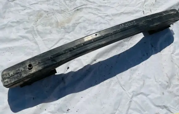 Rear beam