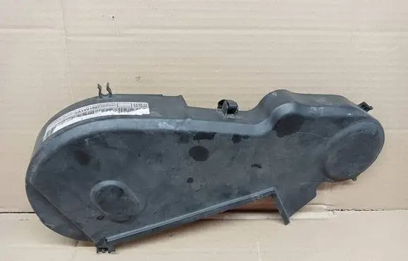 Volkswagen Polo V 6R Timing belt guard (cover) 03L109107B