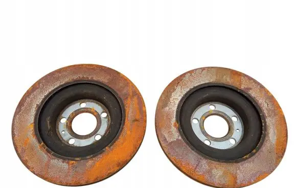 Volvo XC90 Front brake disc 