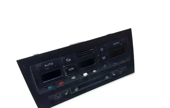 Audi A4 S4 B6 8E 8H Climate control unit 8E0820043A